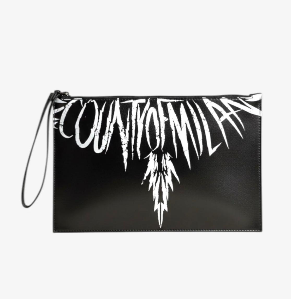 Pochette Marcelo Burlon