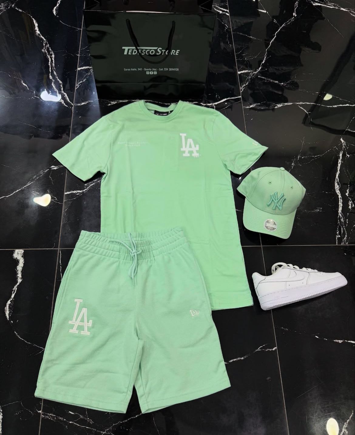 Completo New Era LA