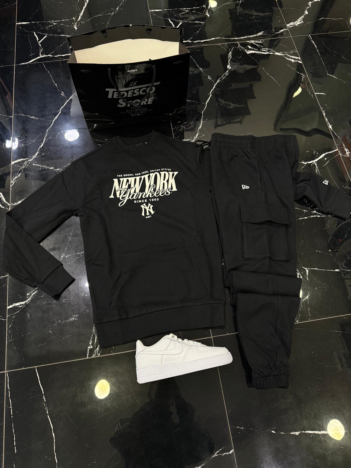 Tuta New Era NY Yankees