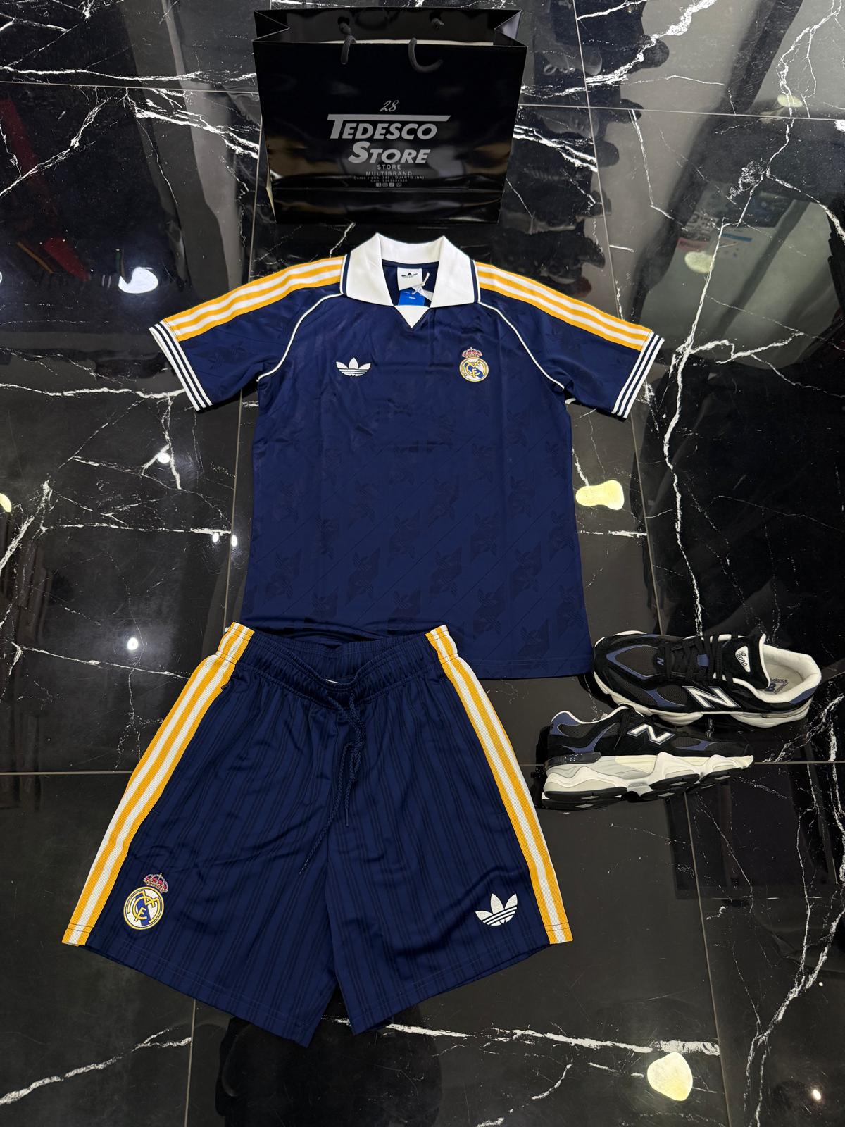 Completo Adidas Real Madrid
