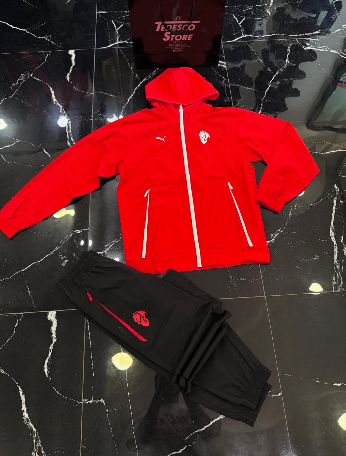 Tuta Puma Milan