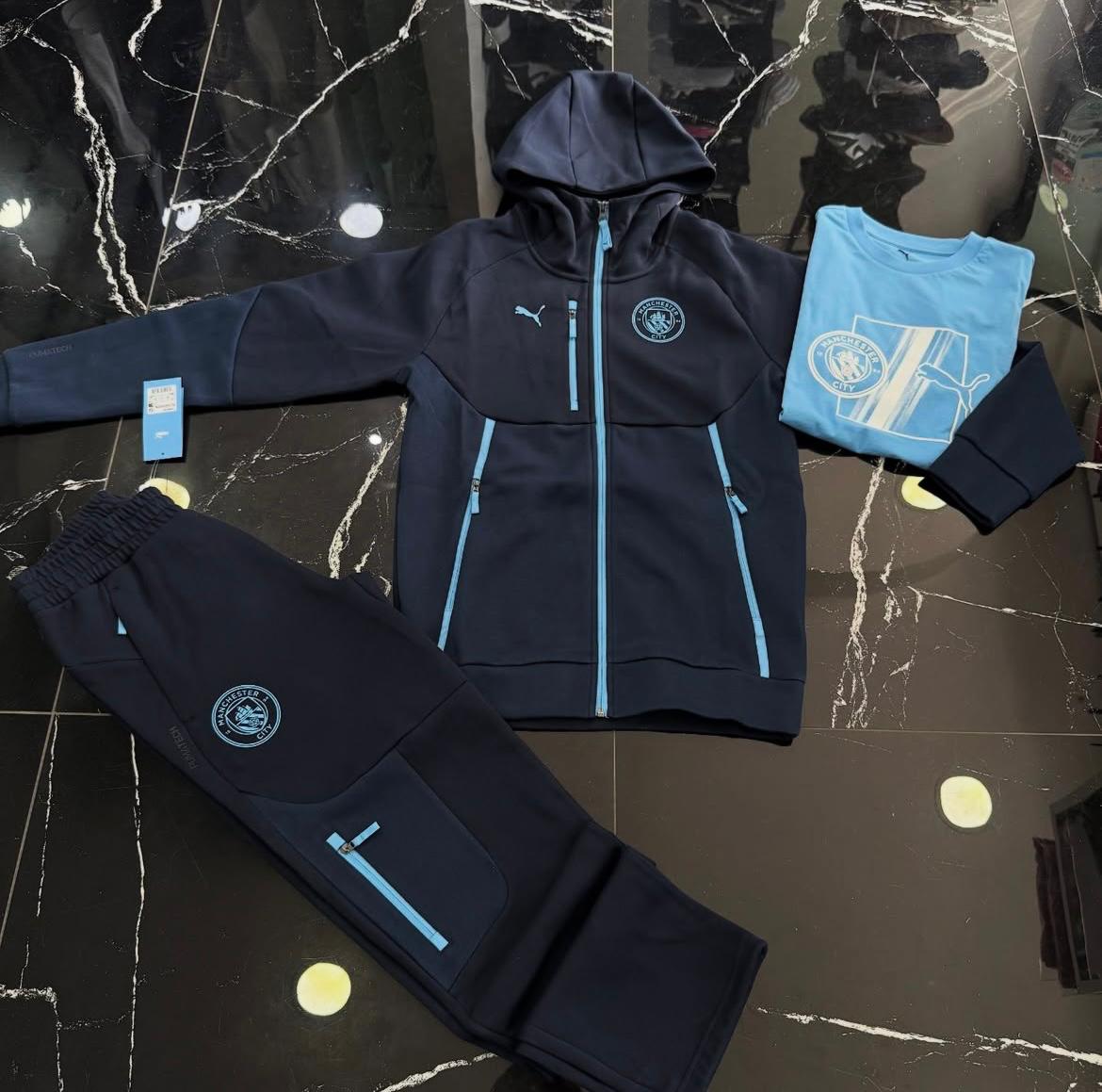 Tuta Puma Man City