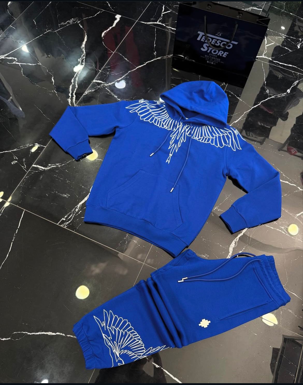 Marcelo Burlon Coordinato