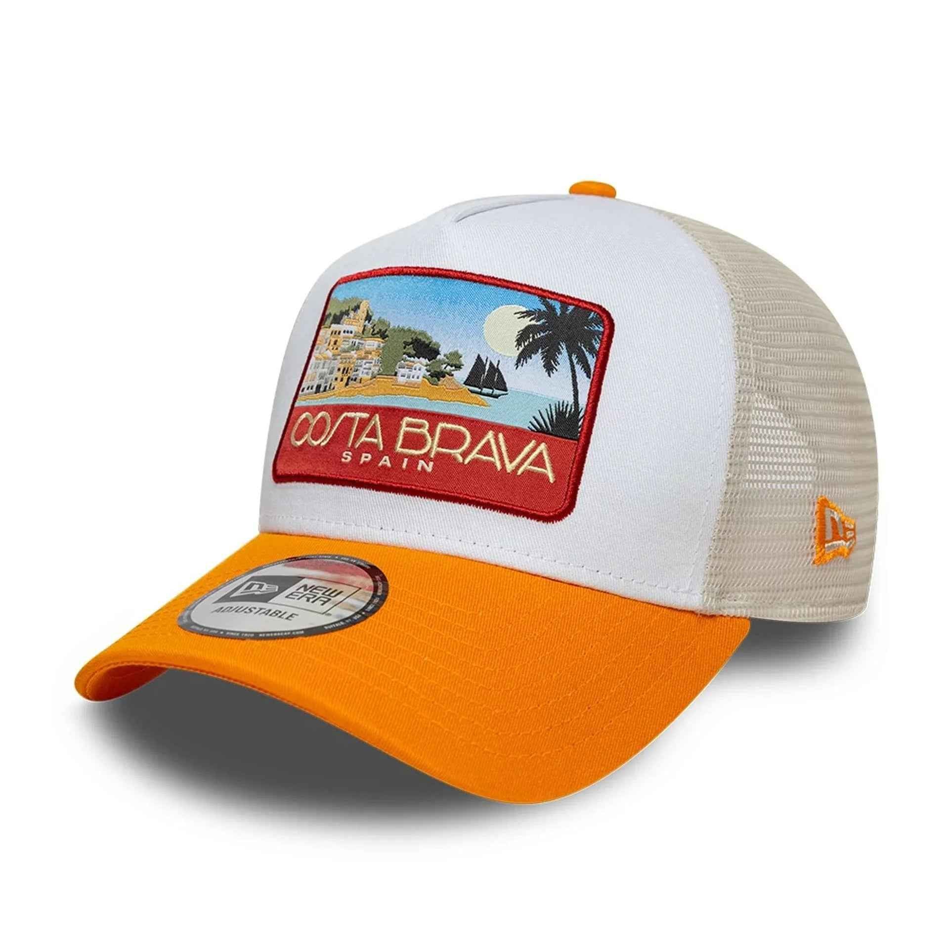 New Era Cap Costa Brava Plate