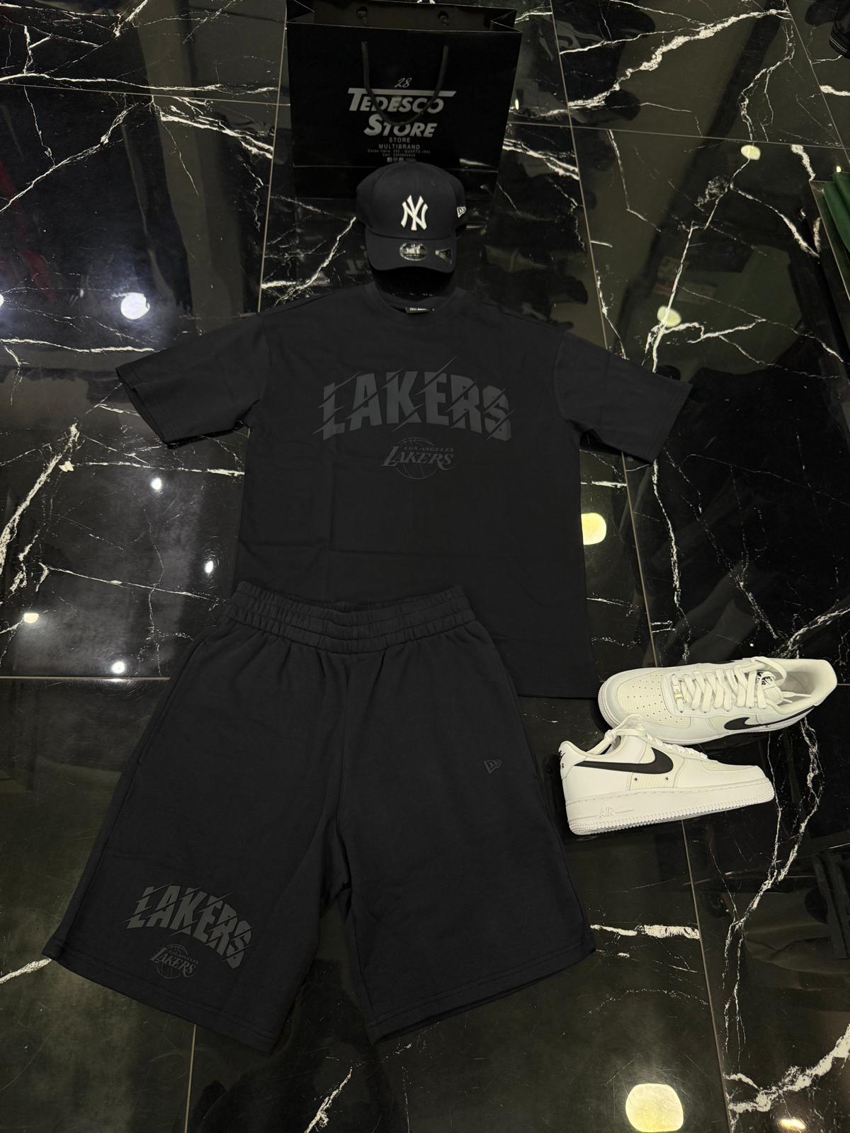 Completo New Era Lakers