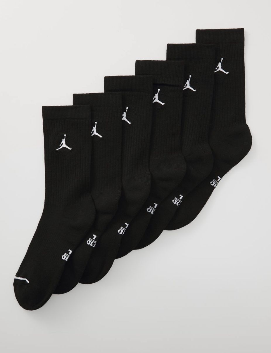 Calzini Jordan 6-Pack