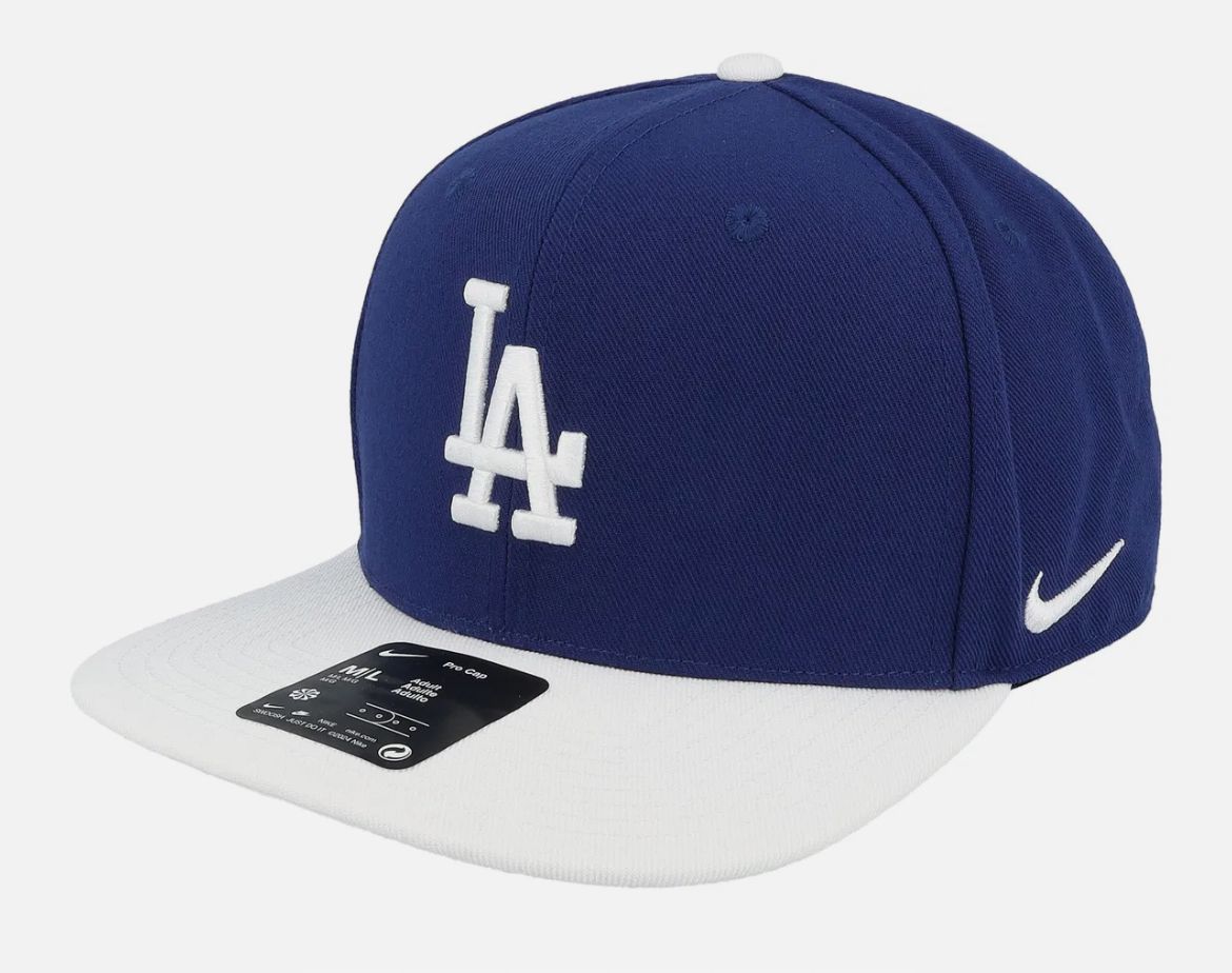 Nike Cap LA Dodgers