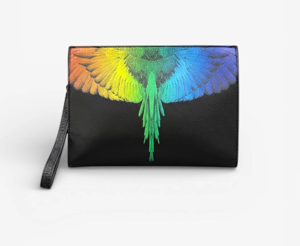 Pochette Marcelo Burlon Acc