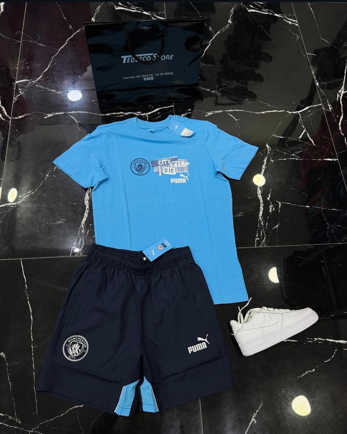 Completo Man City