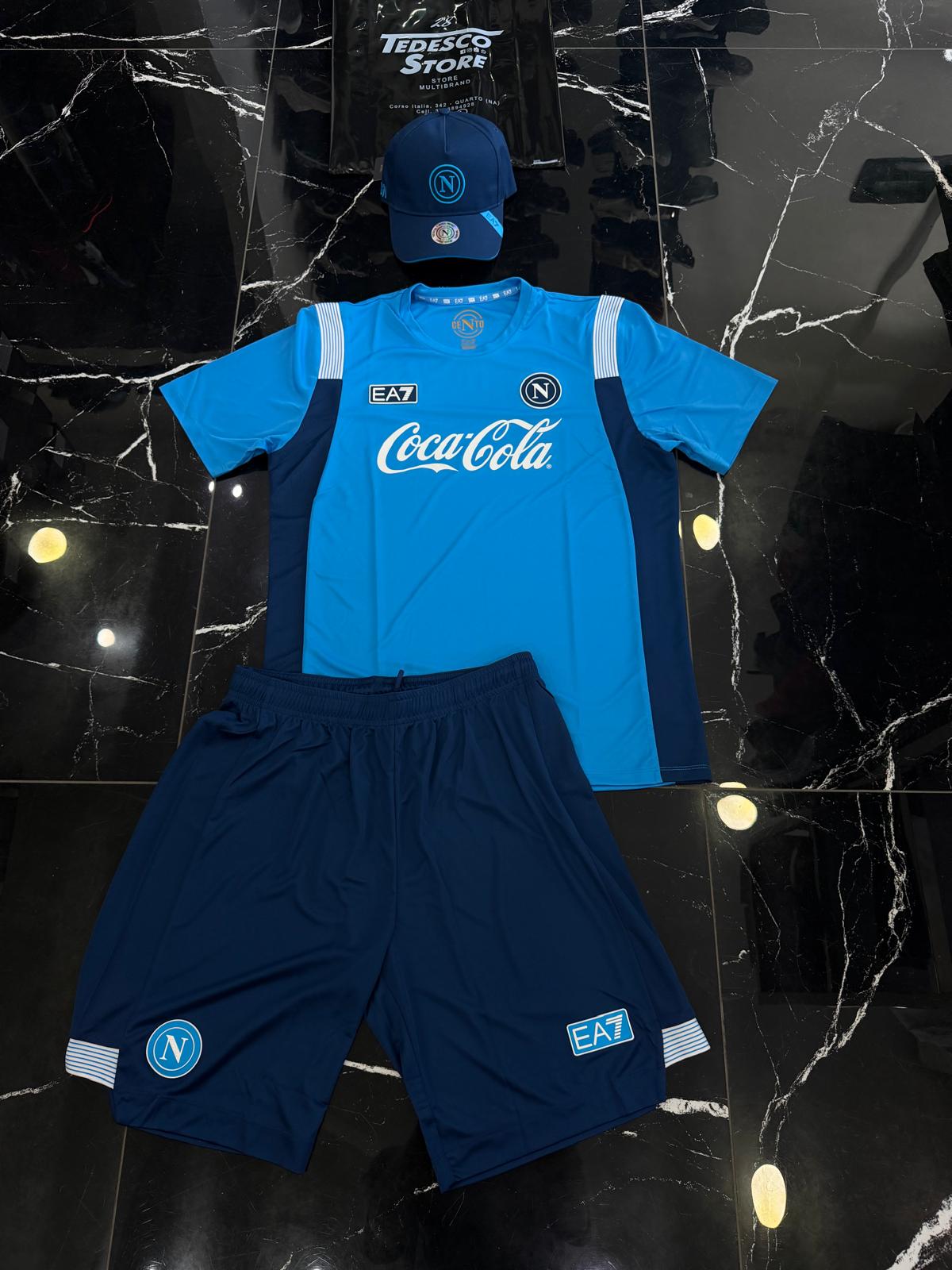 Completo SSC Napoli Cento