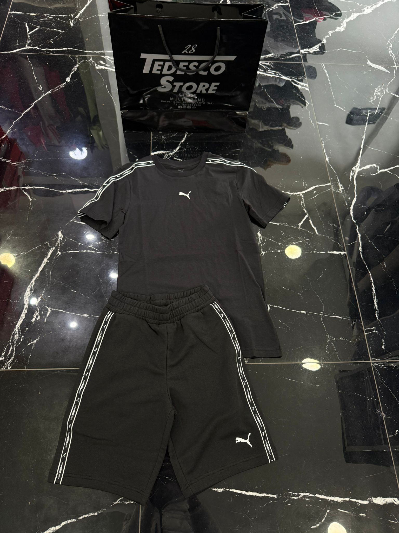 Completo Puma