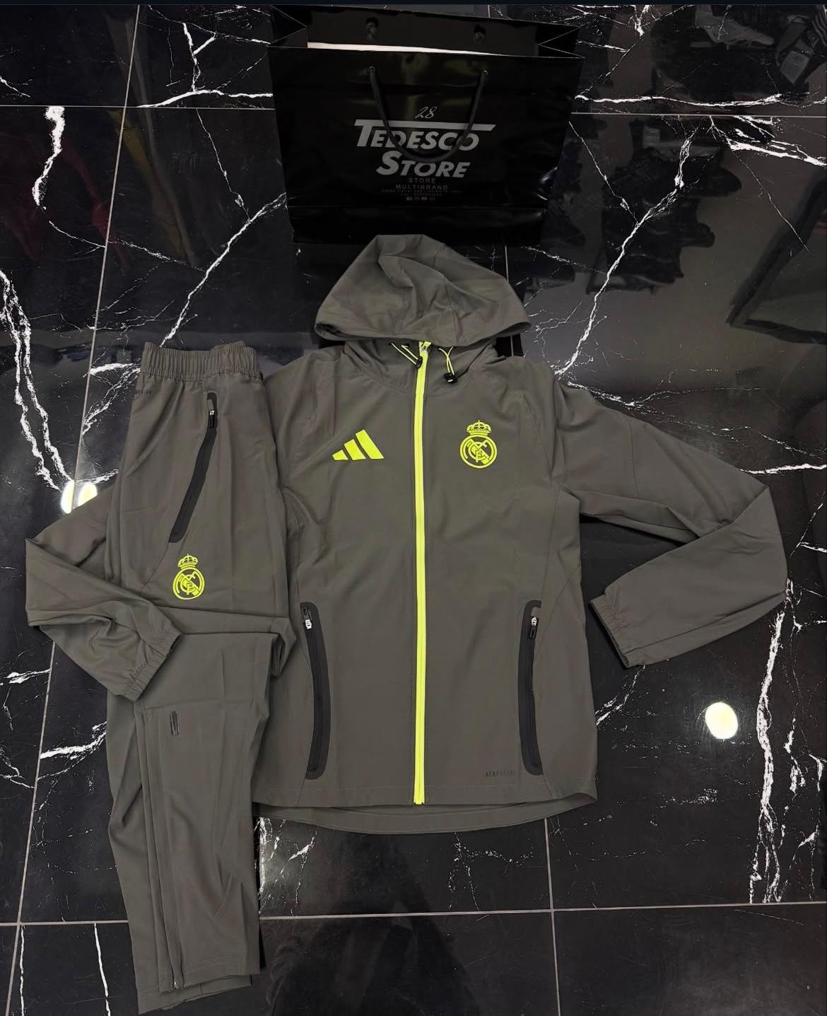 Tuta Adidas Real Madrid
