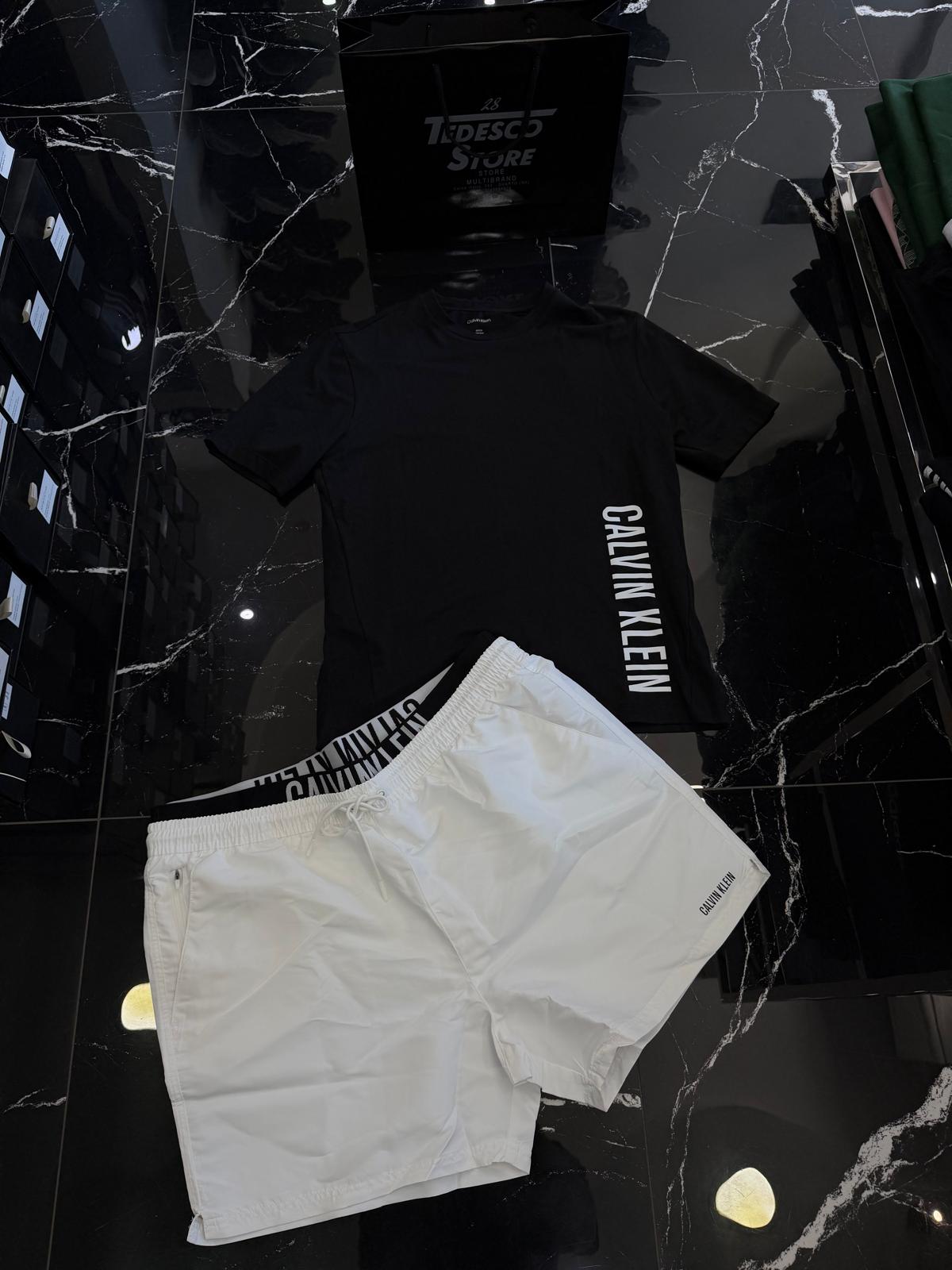 Coordinato Calvin Klein