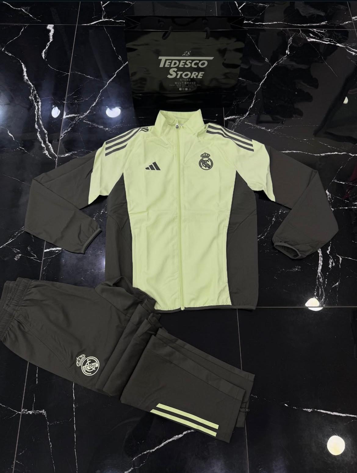 Tuta Adidas Real Madrid