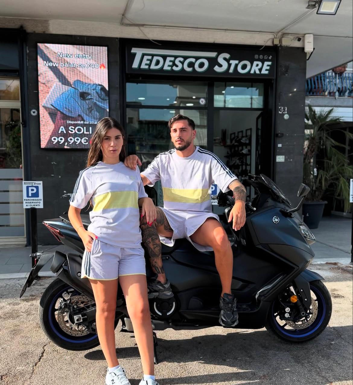 Completo Adidas
