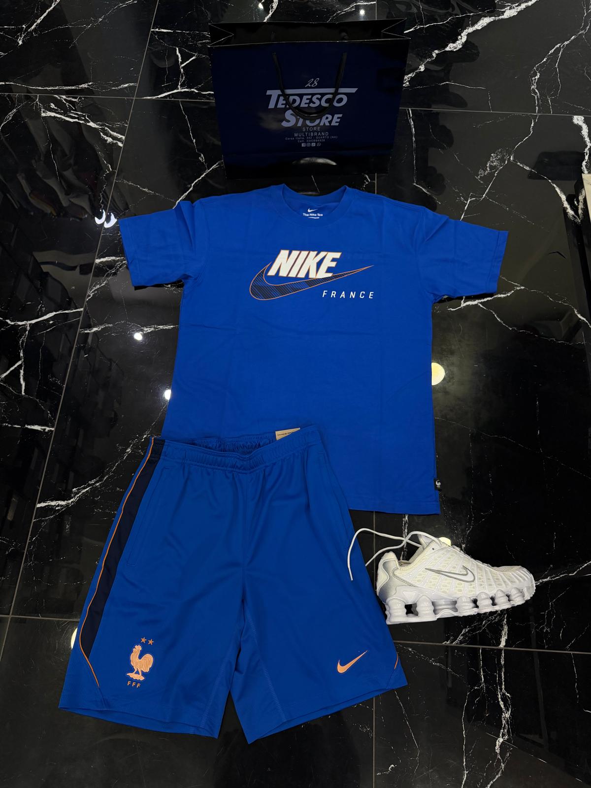 Completo Nike Francia