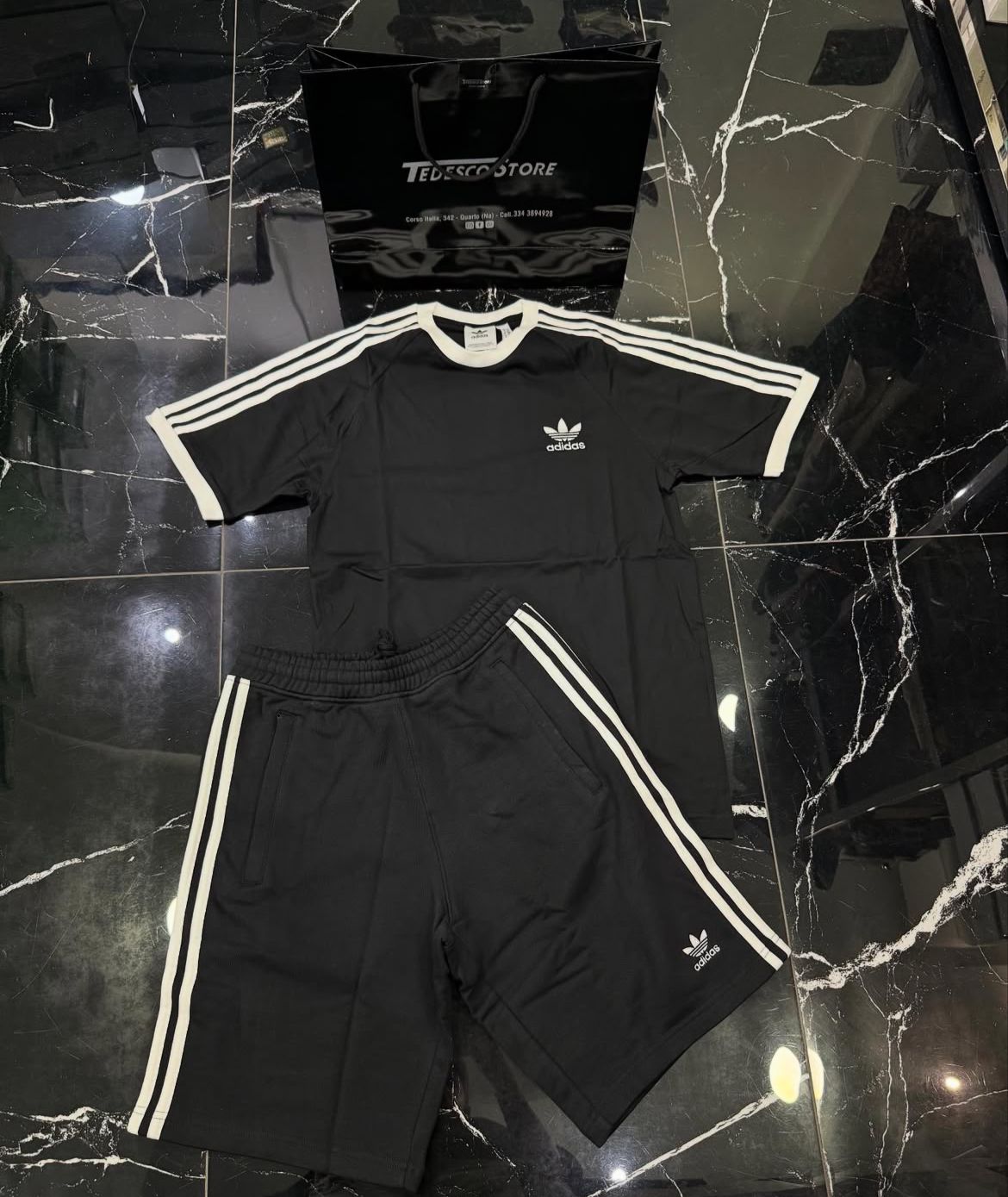 Completo Adidas