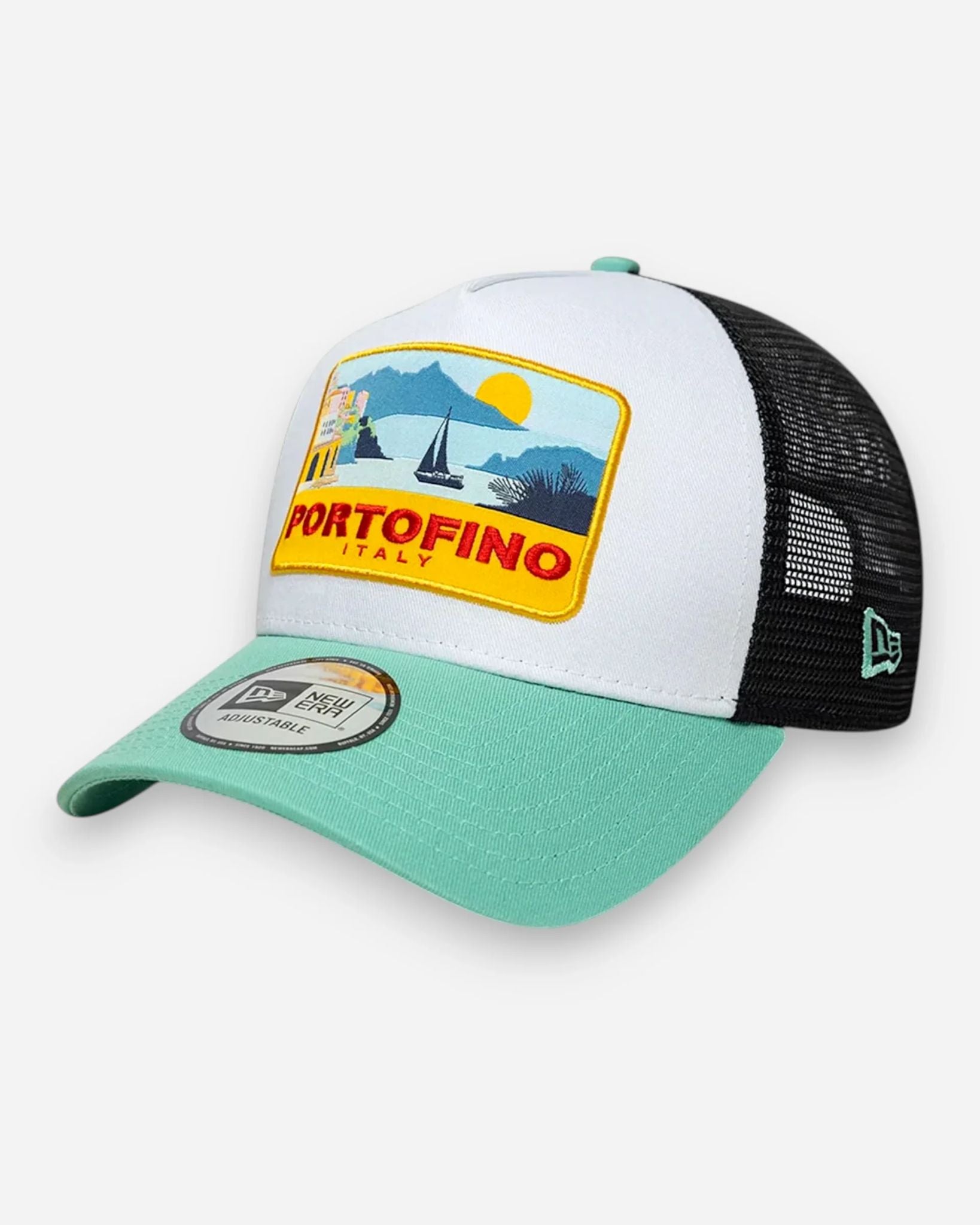 New Era Cap Portofino Plate