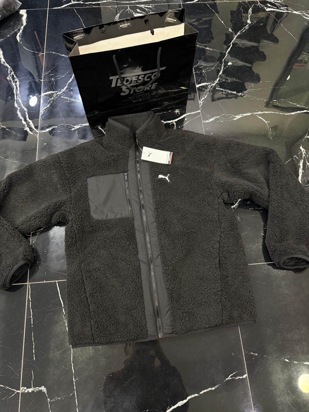 Giubbotto Reversibile Puma