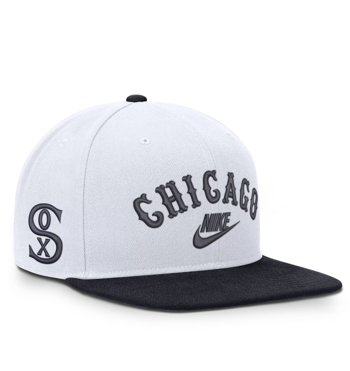 Nike Cap Chicago White Sox