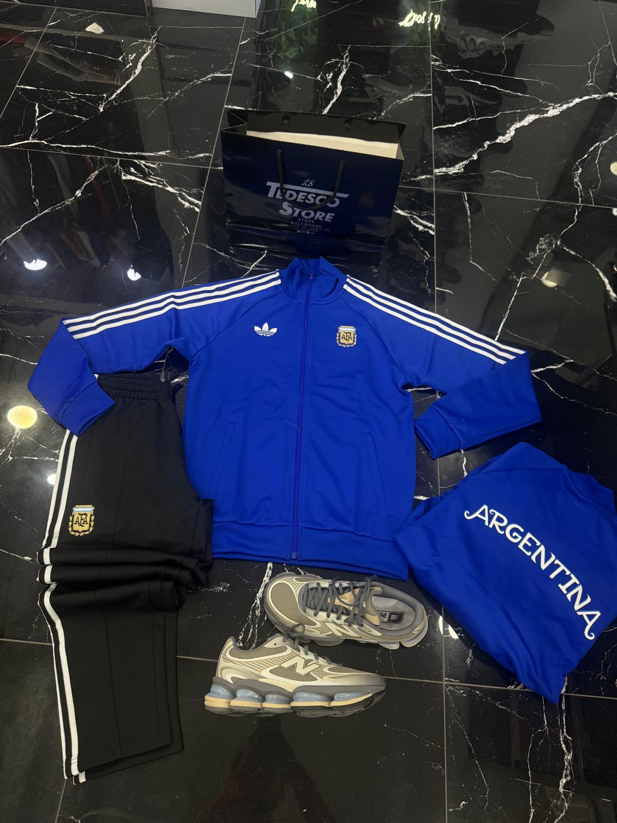 Tuta Adidas Argentina