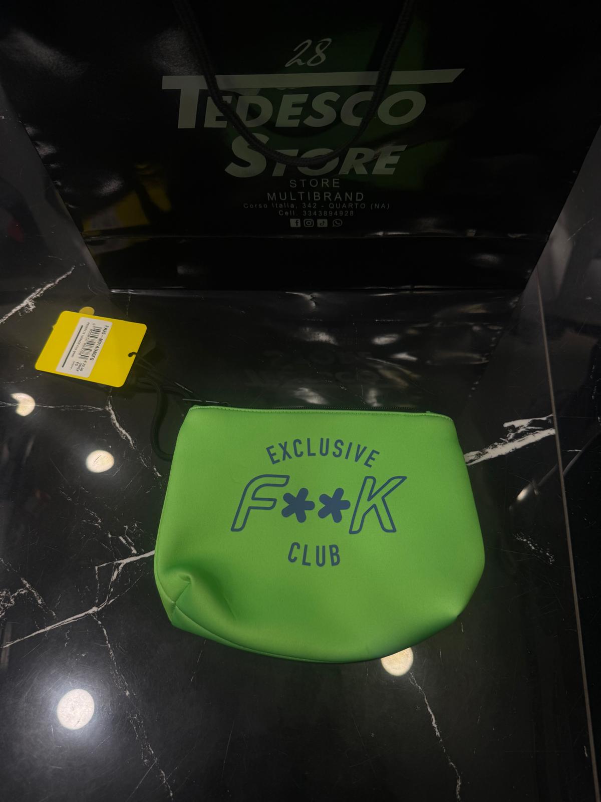 Pochette F**K