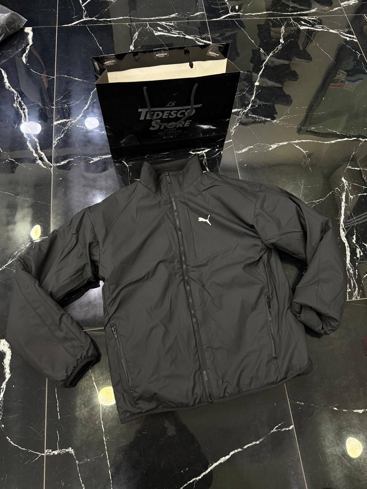 Giubbotto Reversibile Puma