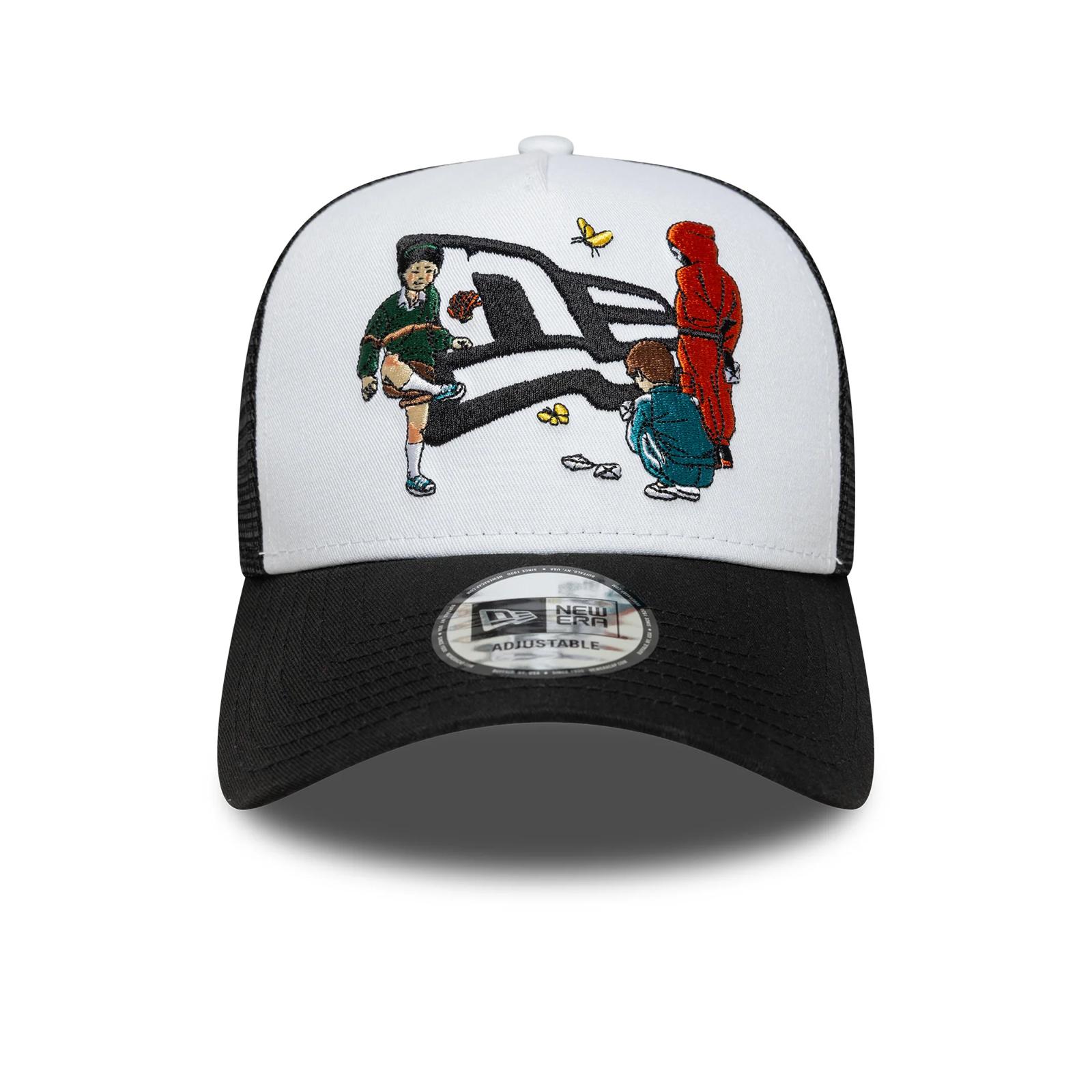 New Era Cap Squid Game