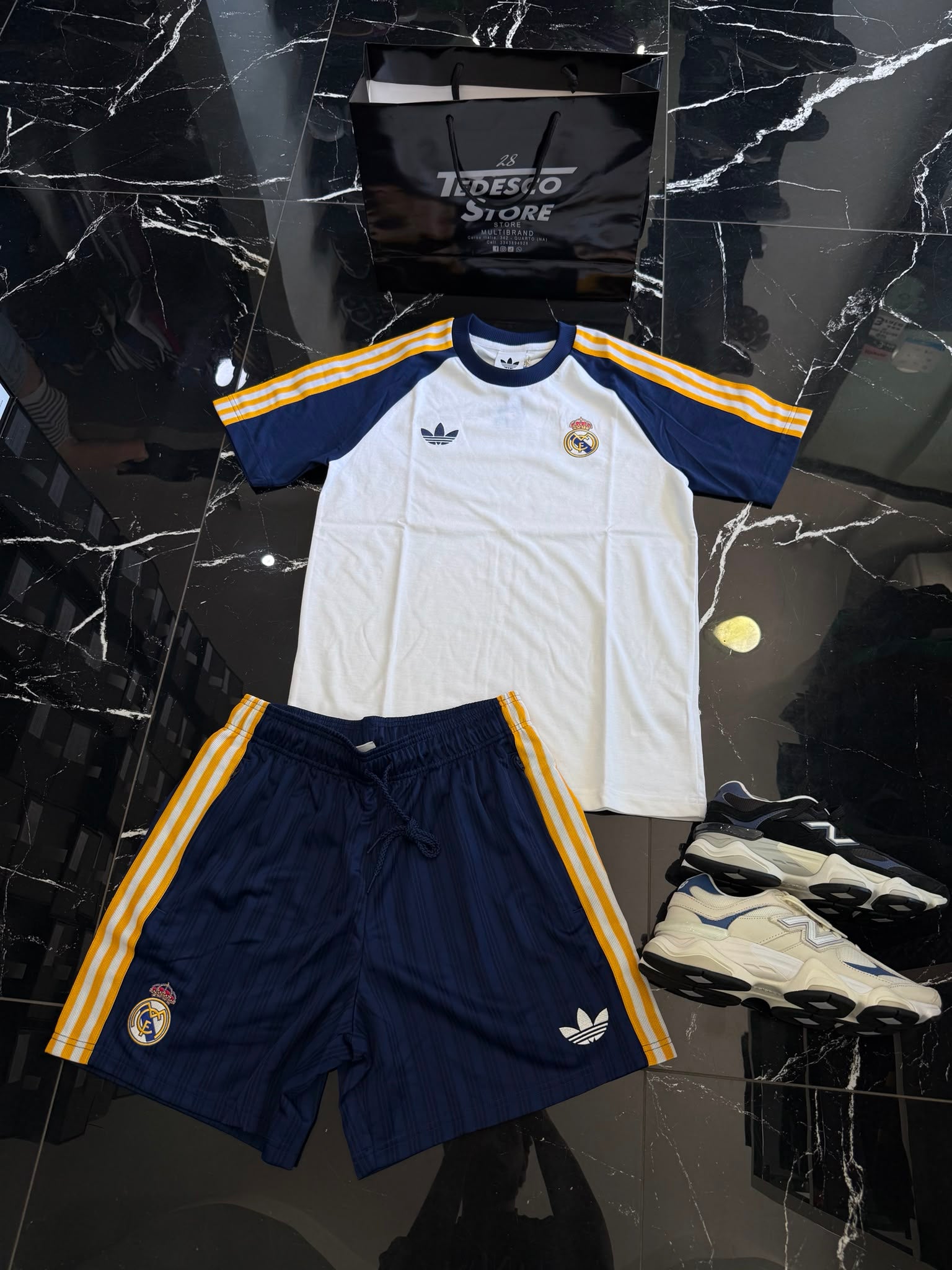 Completo Real Madrid