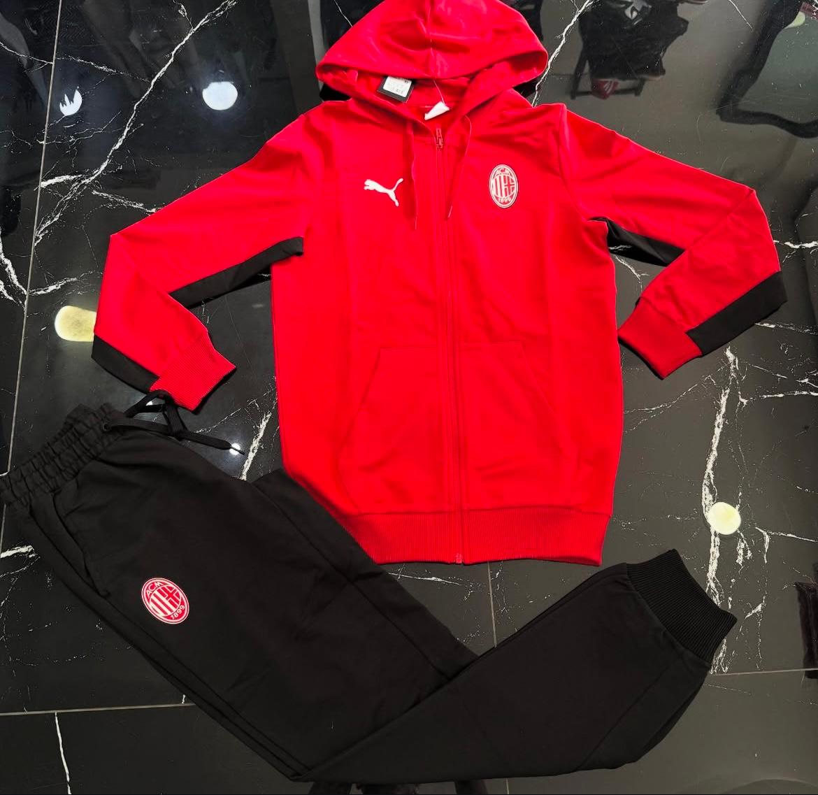 Tuta Puma Milan