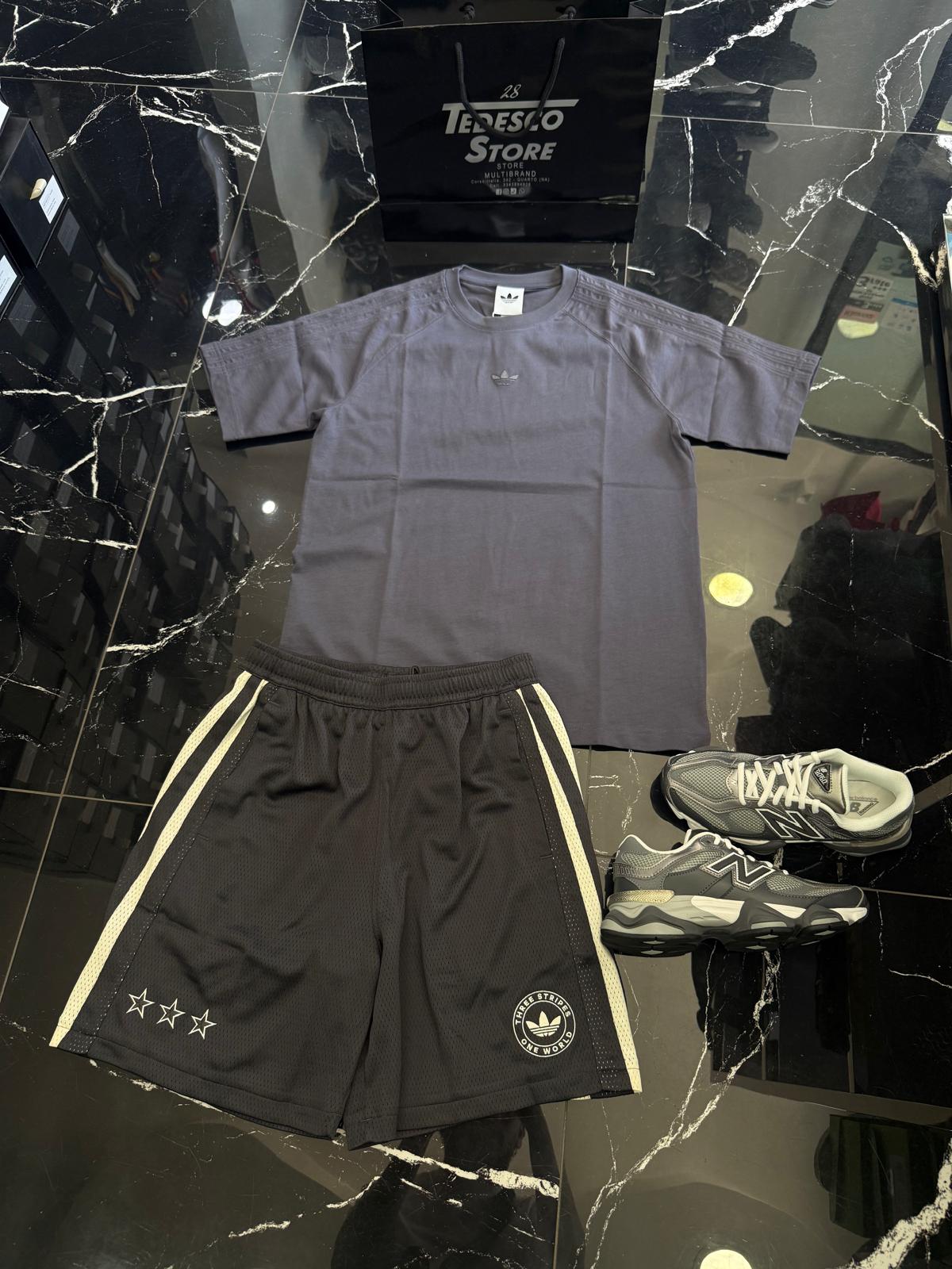 Completo Adidas