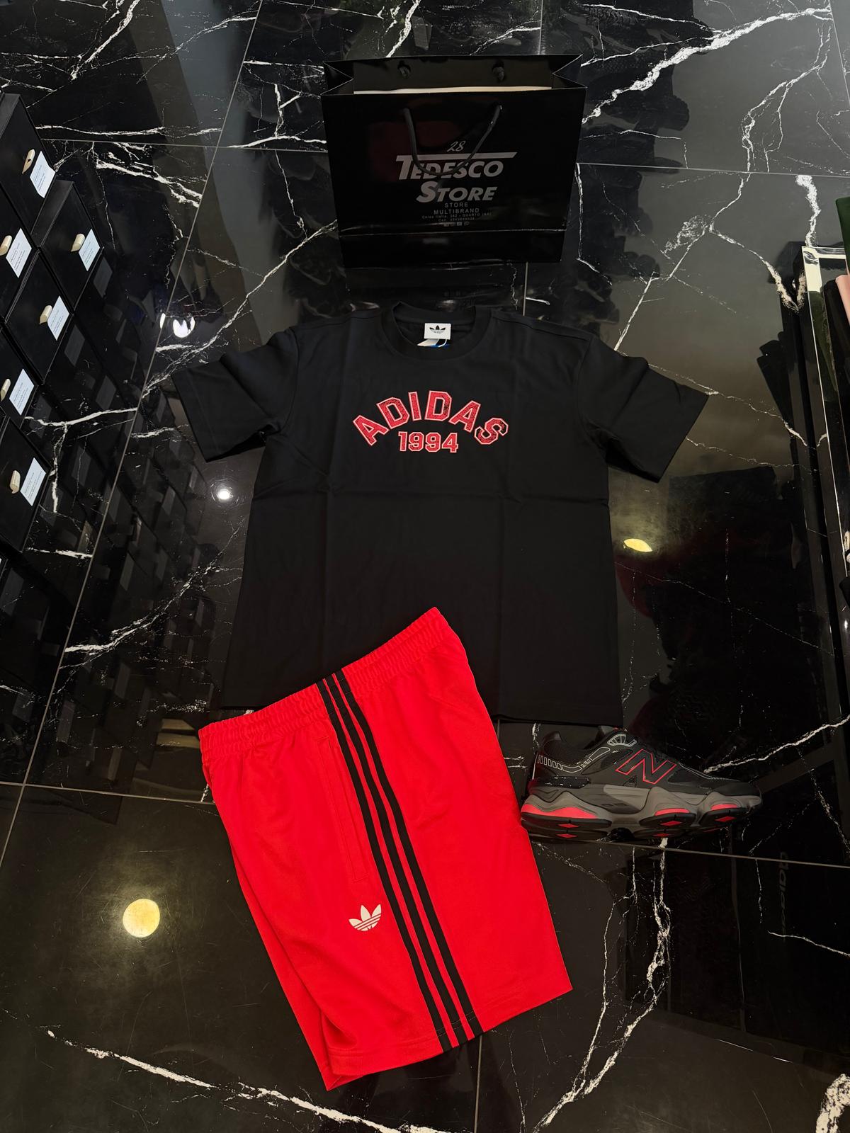 Completo Adidas