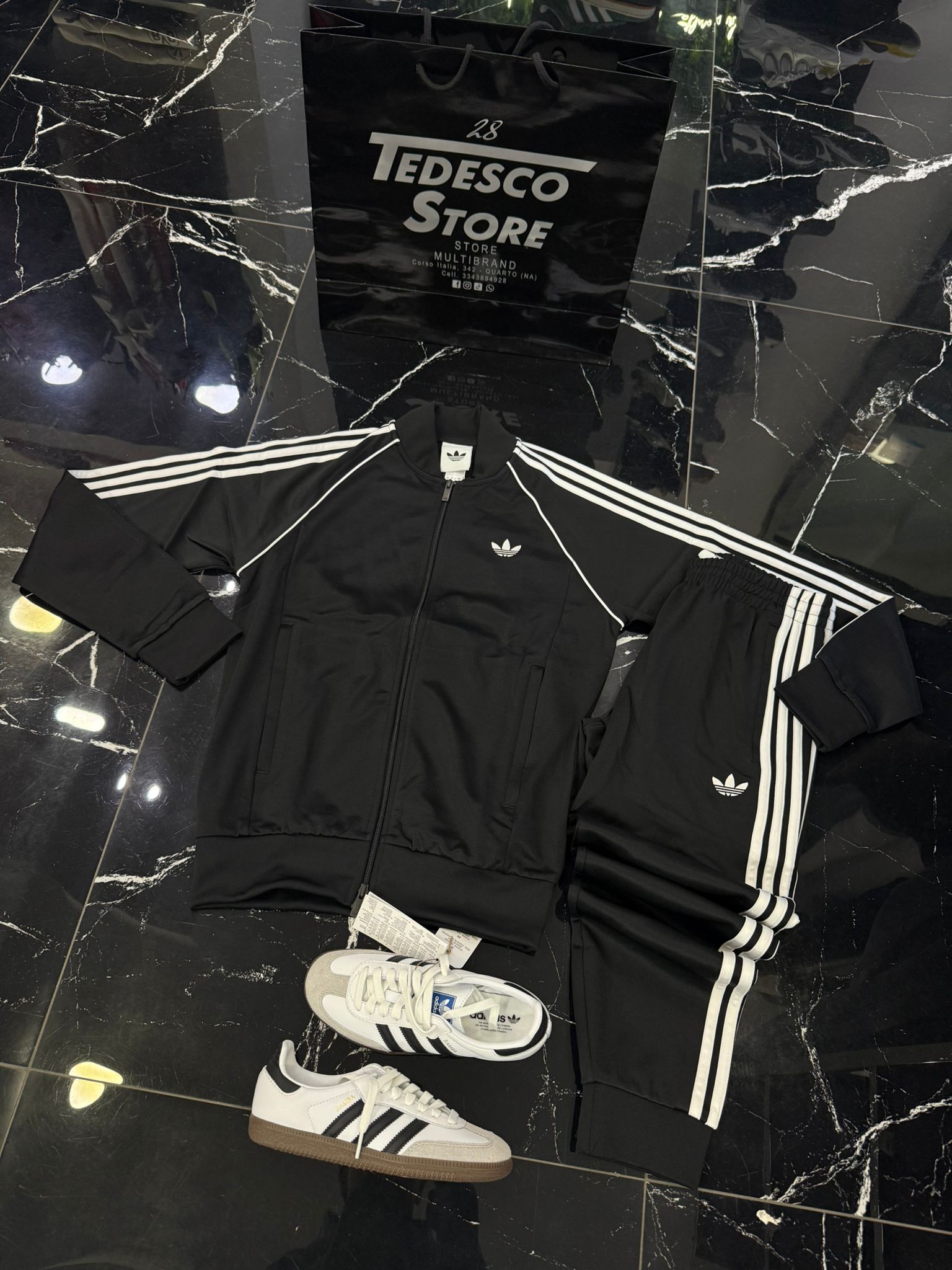 Tuta Adidas Originals