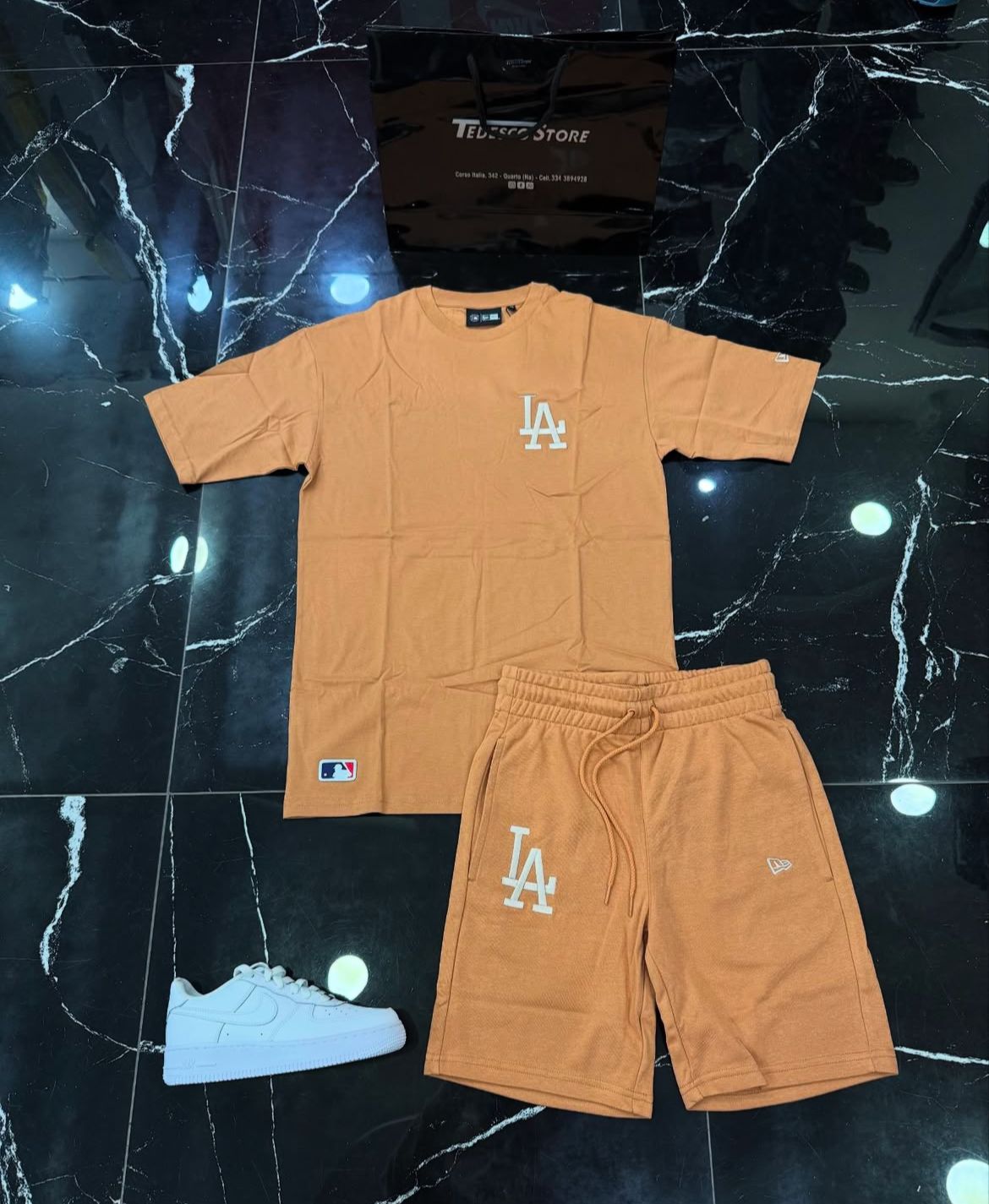 Completo New Era LA