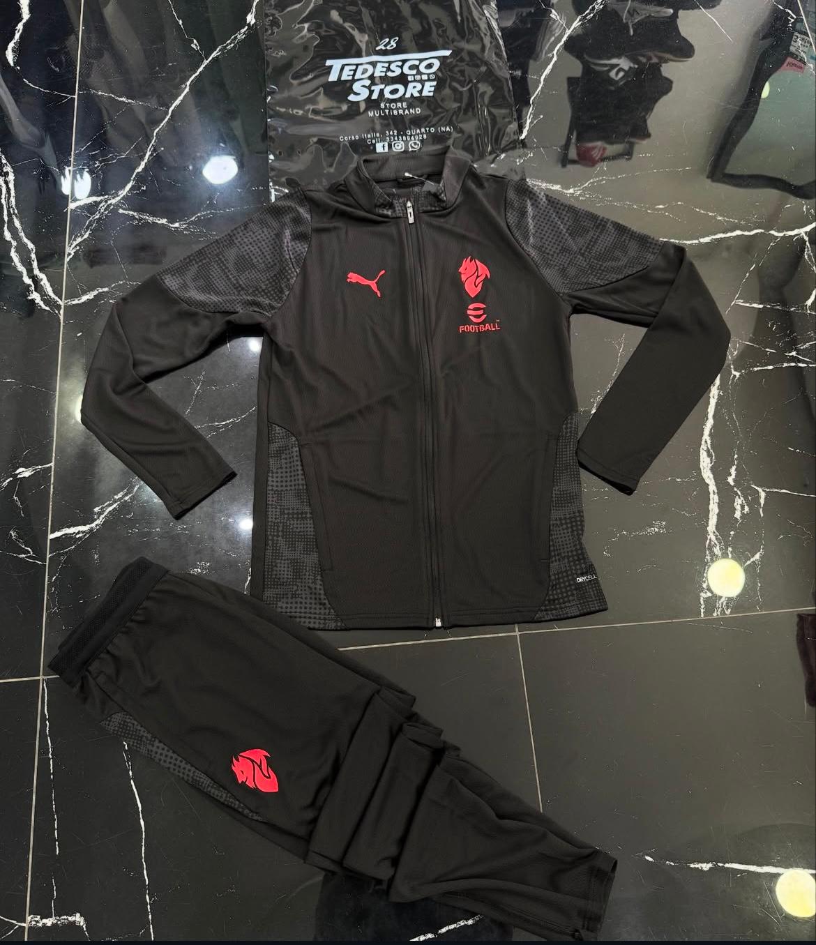 Tuta Puma Milan