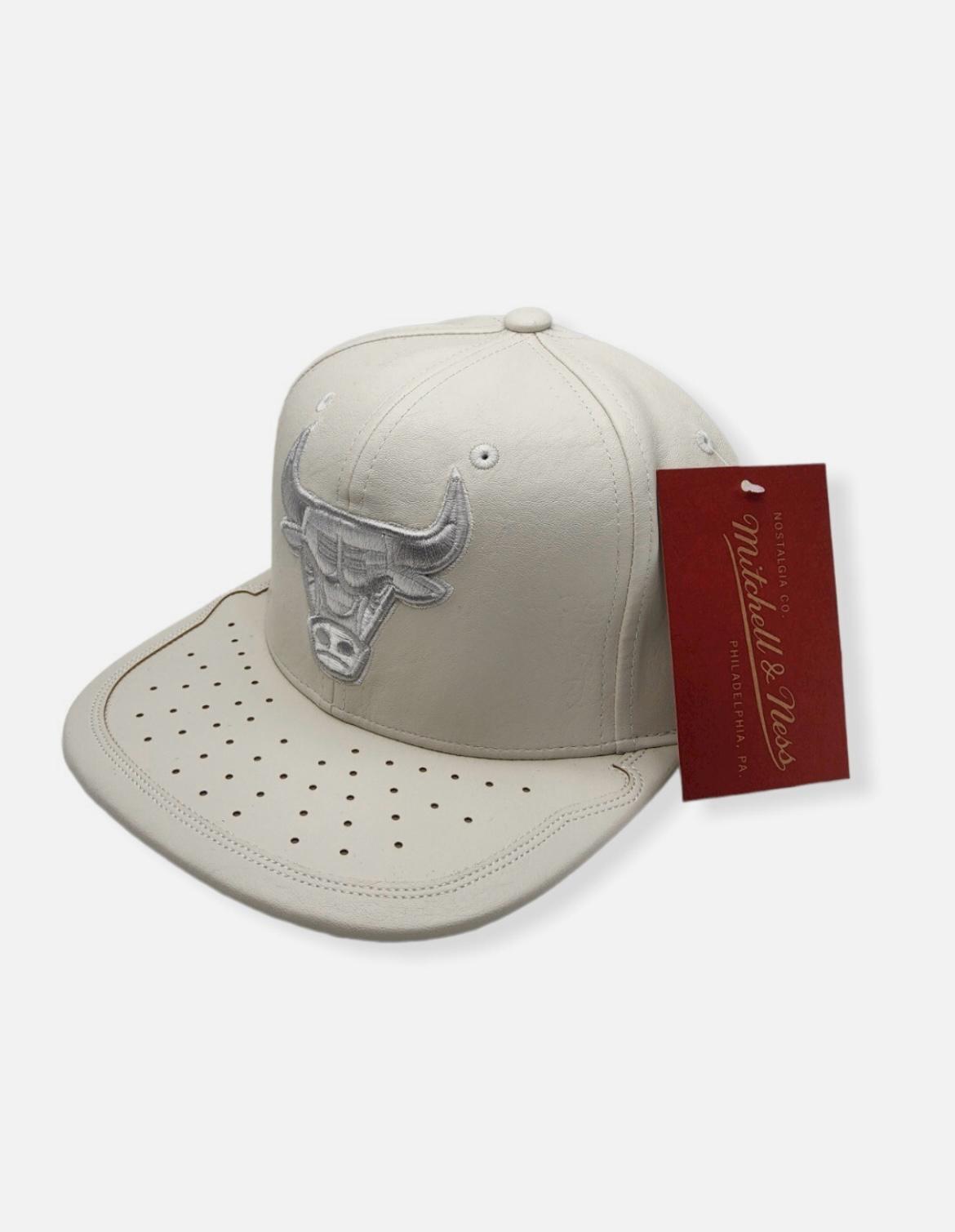 Mitchell&Ness Cap Chicago Bulls Day One