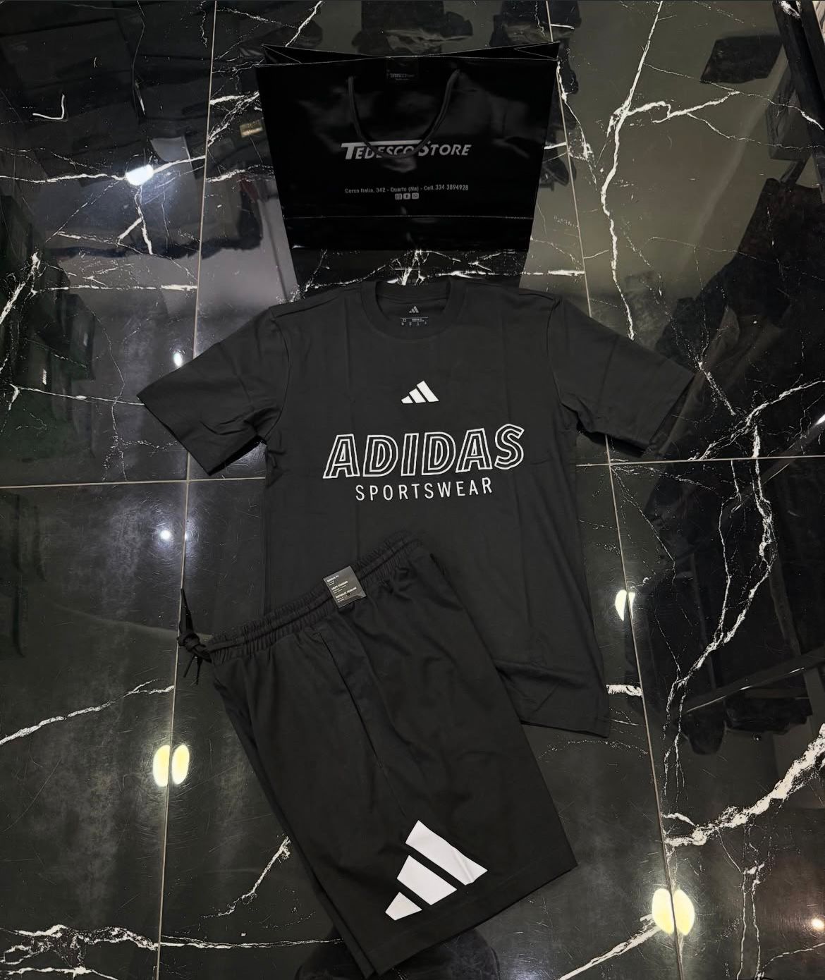Completo Adidas