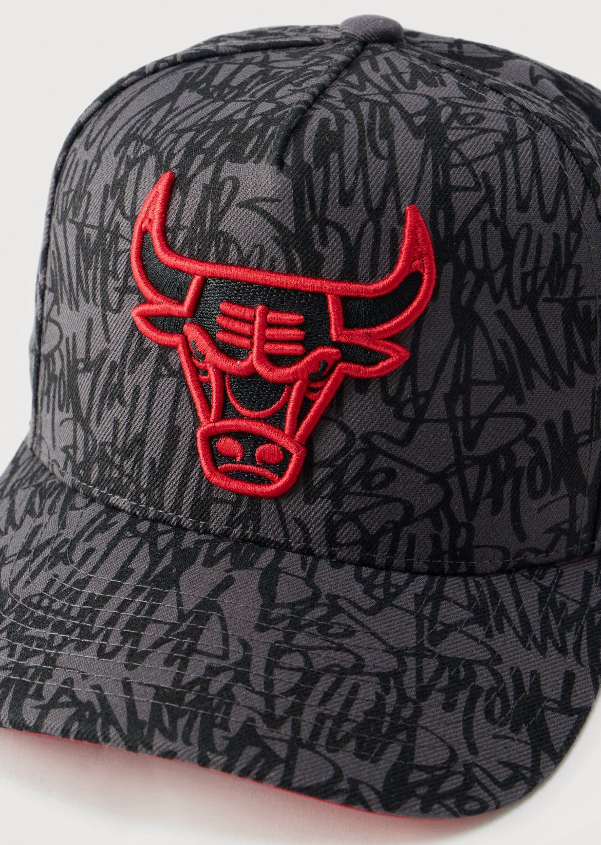 Mitchell&Ness Cap Chicago Bulls