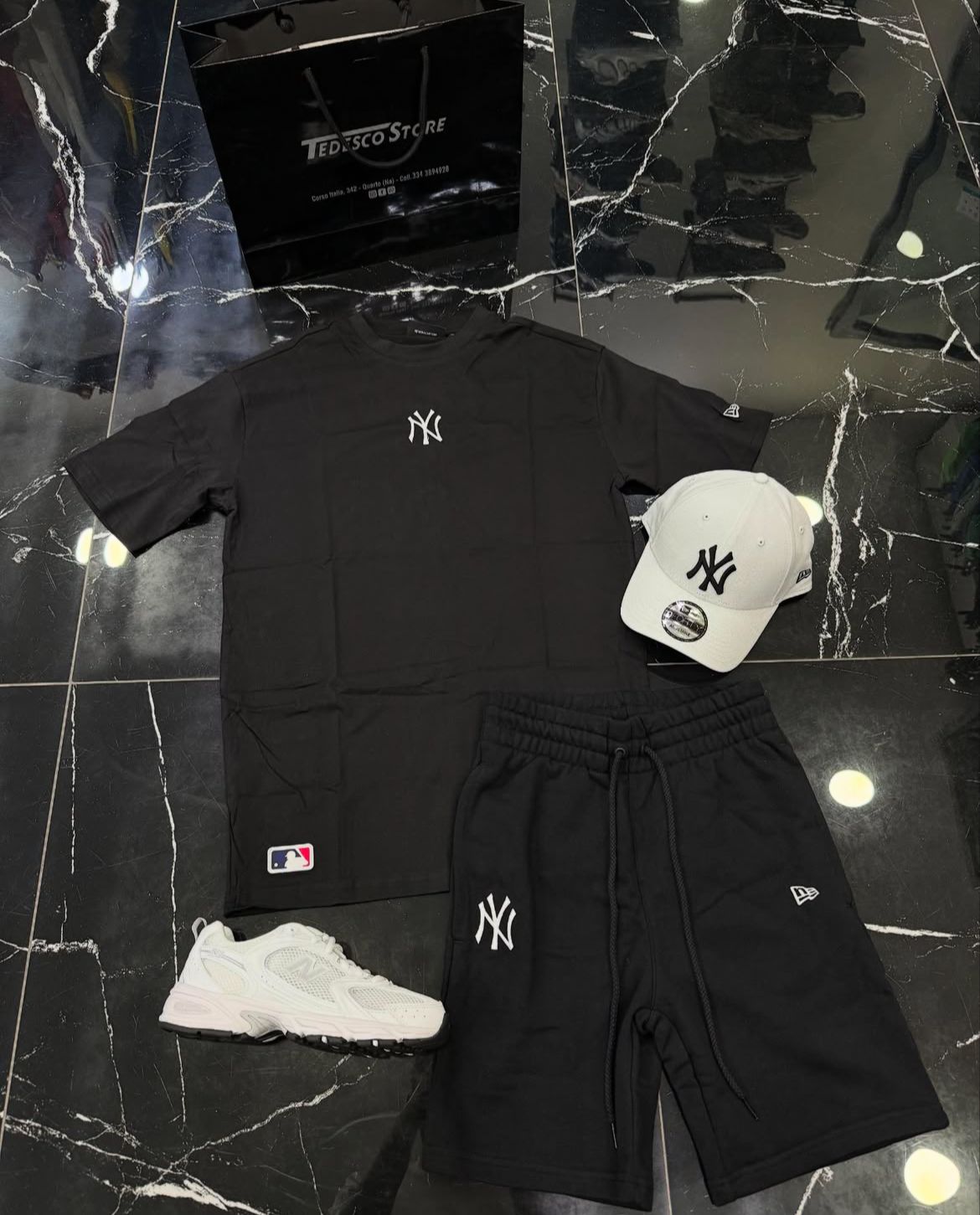 Completo New Era NY