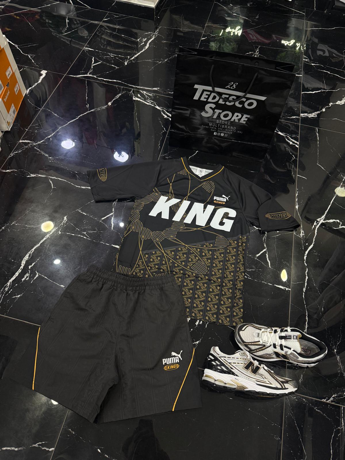Completo Puma King