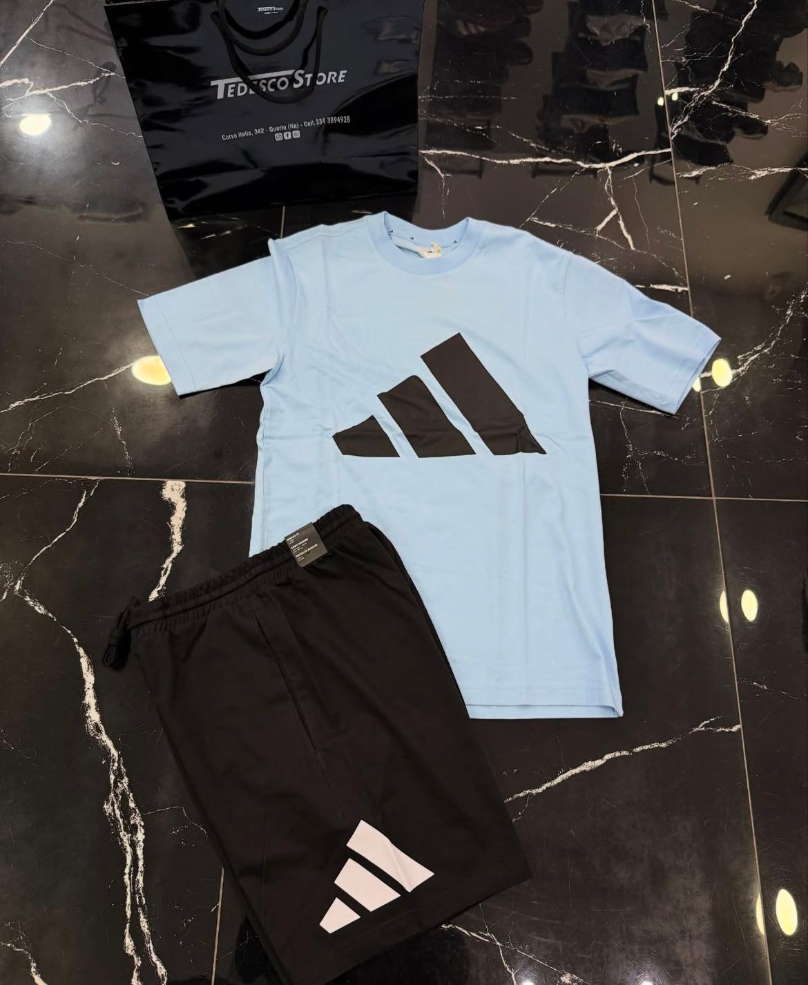 Completo Adidas