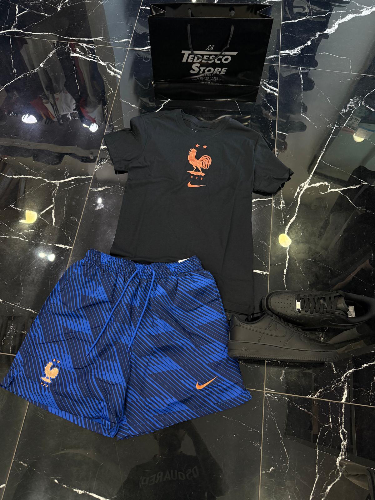 Completo Nike Francia