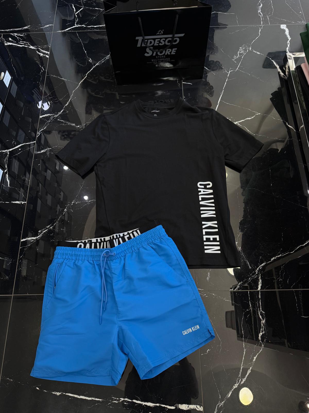 Coordinato Calvin Klein