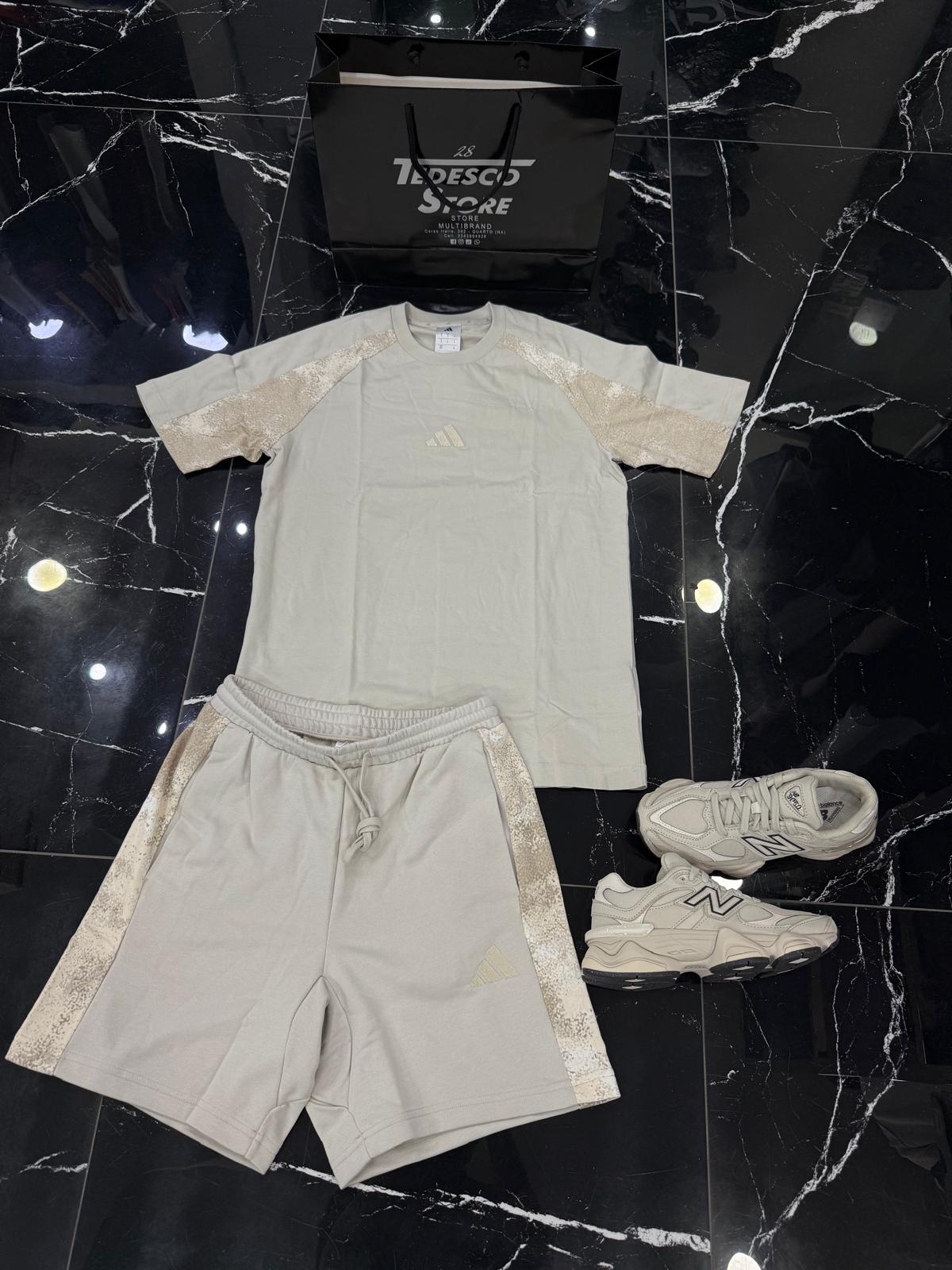 Completo Adidas