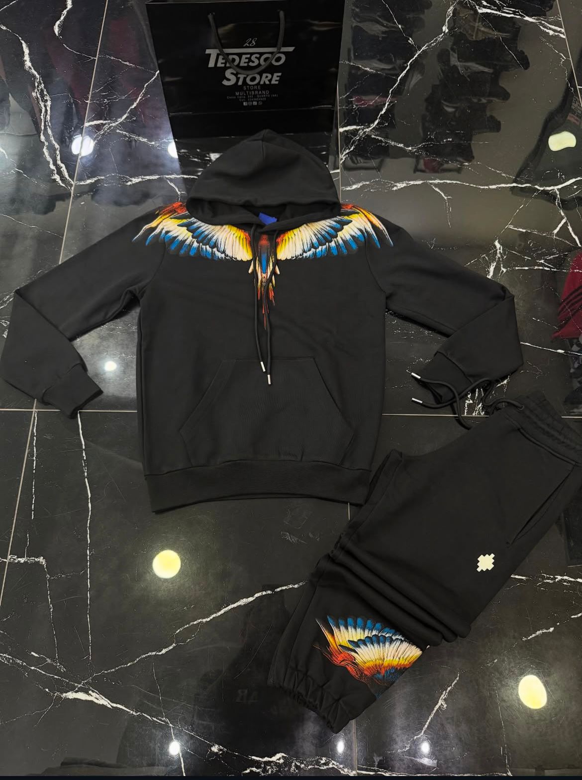 Marcelo Burlon Coordinato