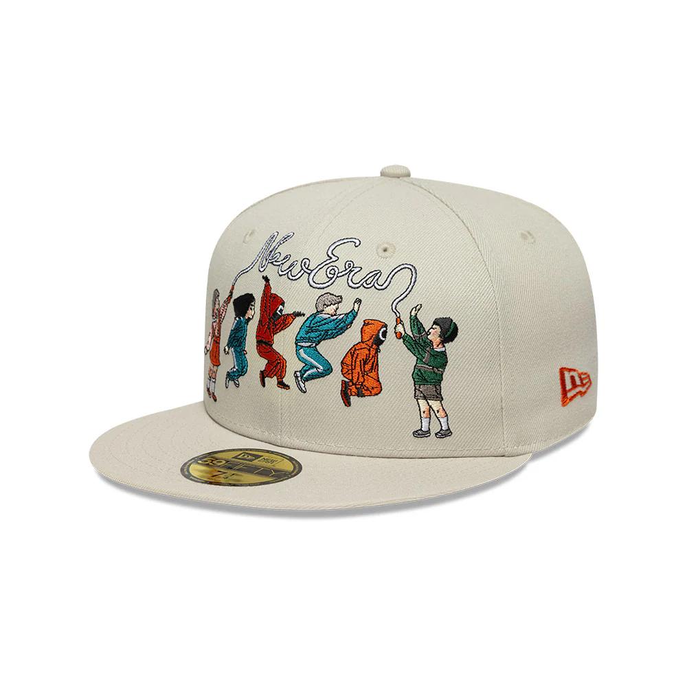 New Era Cap Squid Game