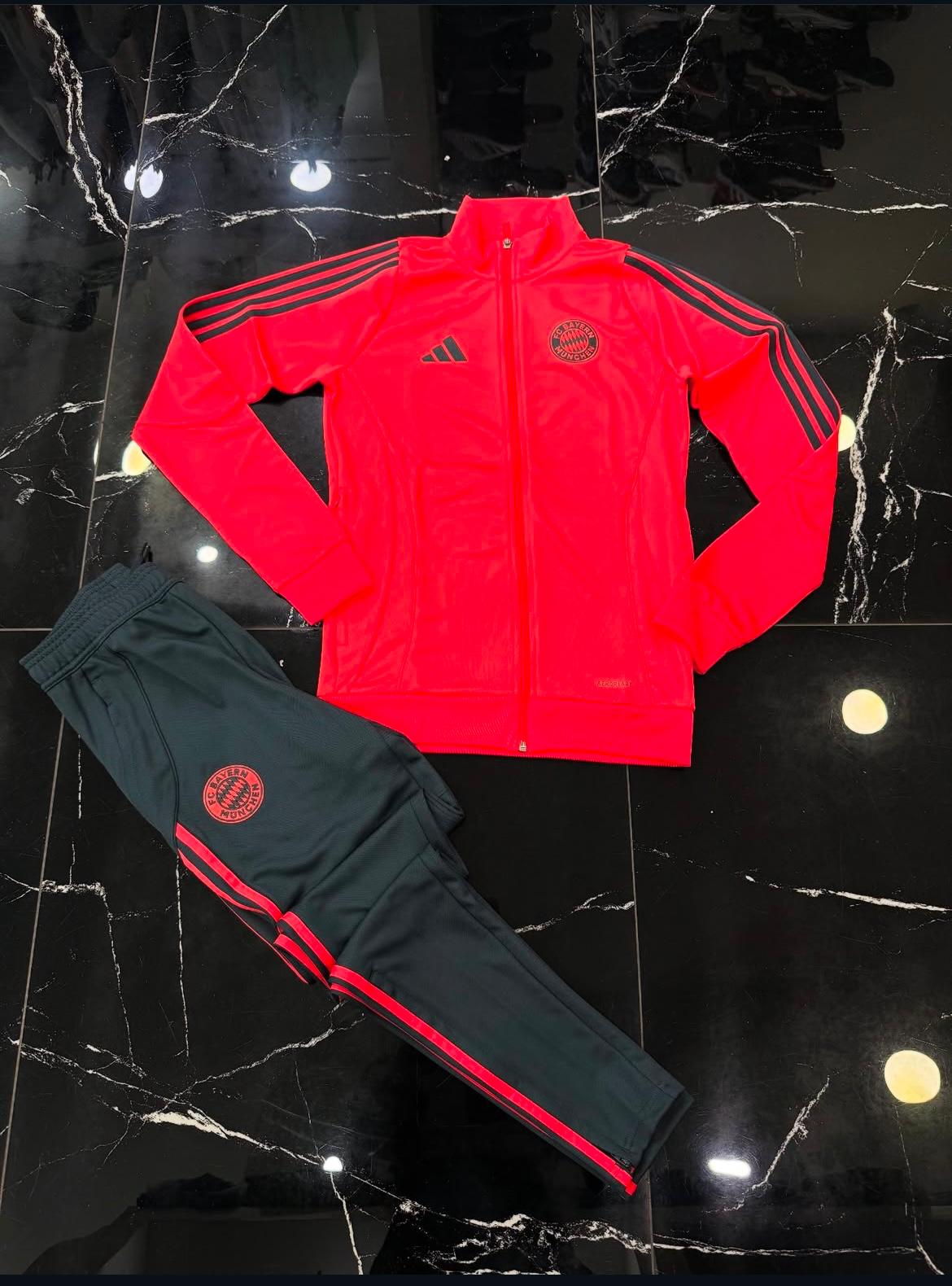 Tuta Adidas Bayern Monaco