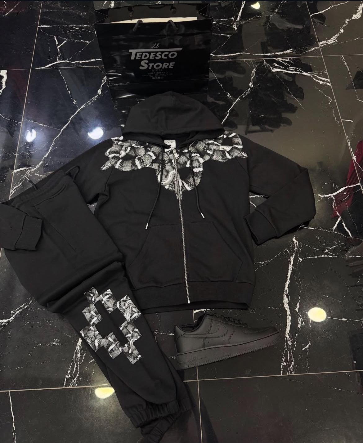 Coordinato Marcelo Burlon