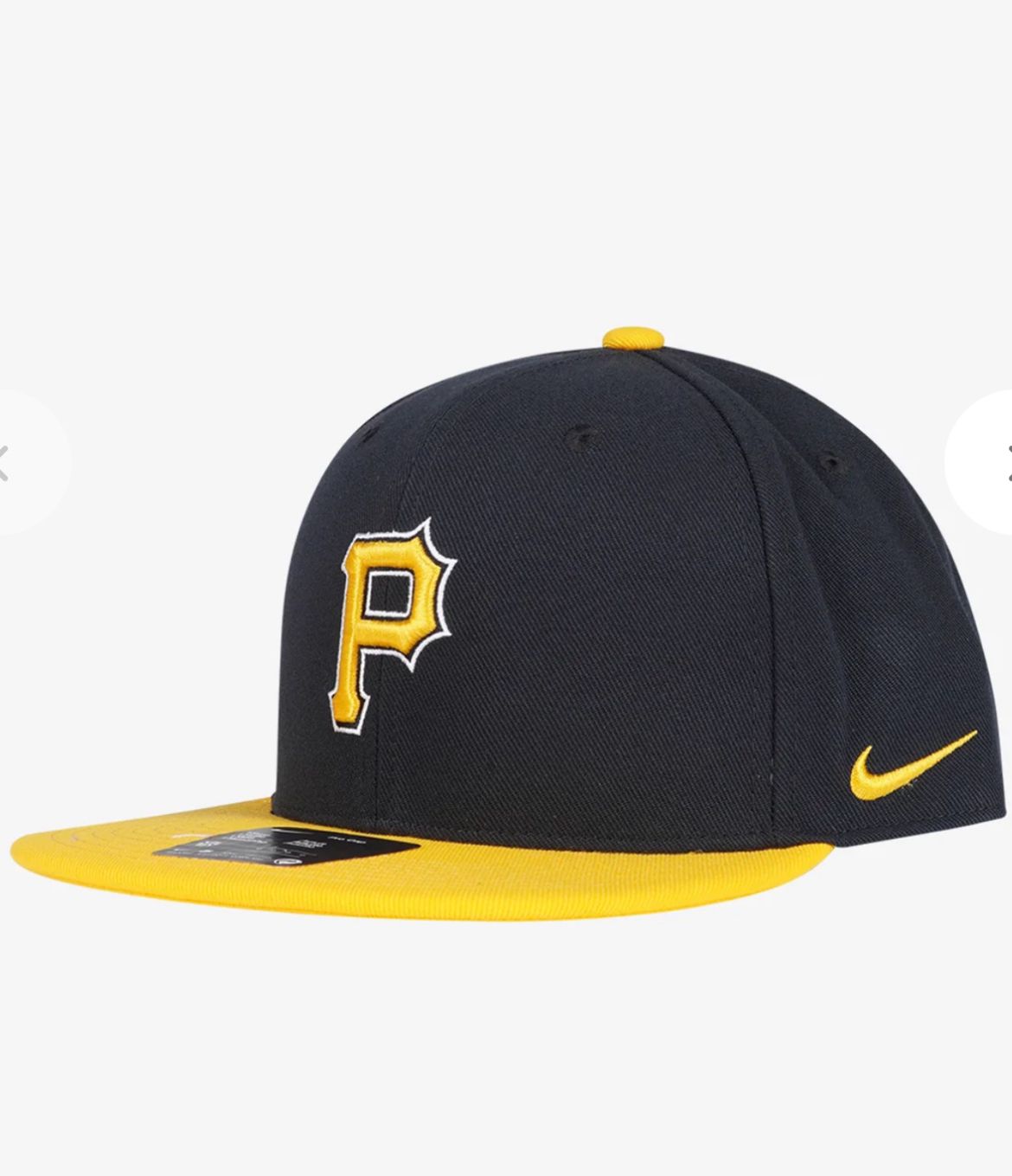 Nike Cap Pittsburgh Pirates