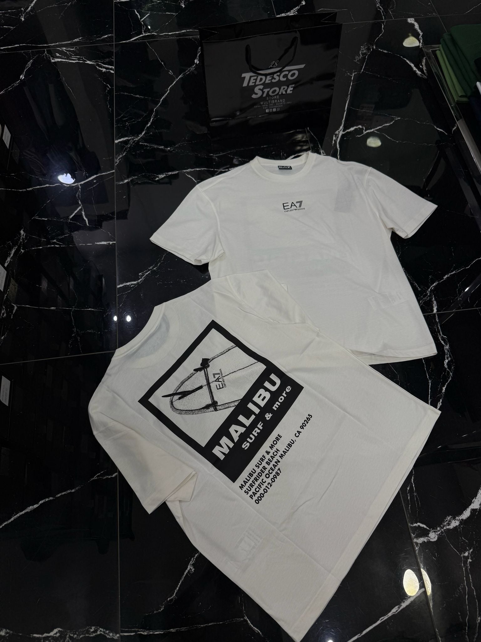 T-Shirt EA7